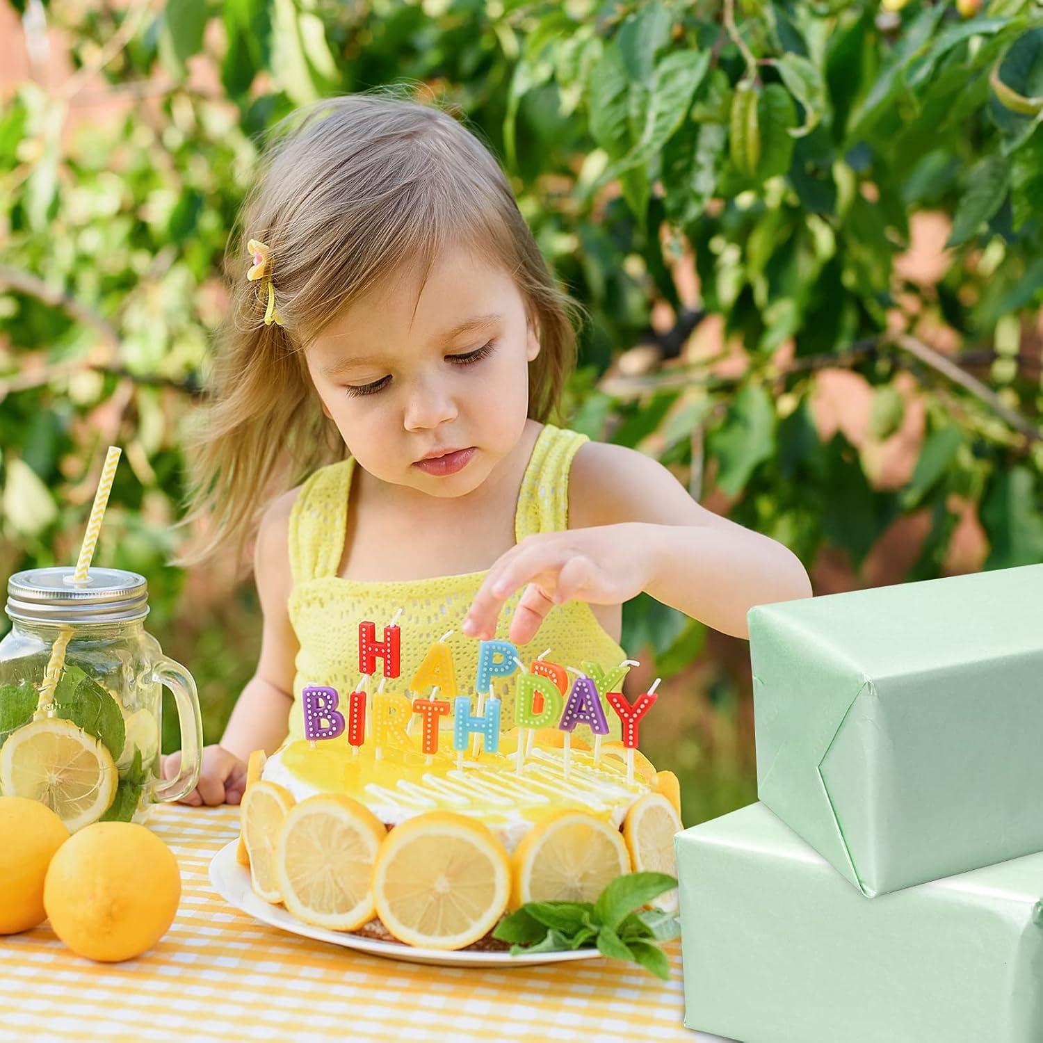 imageWhaline Champagne Pink Tissue Paper Bulk 100 Sheets Metallic Gift Wrapping Paper for Weddings Birthday Party Showers Arts Crafts DIY Christmas Valentines DayGreen