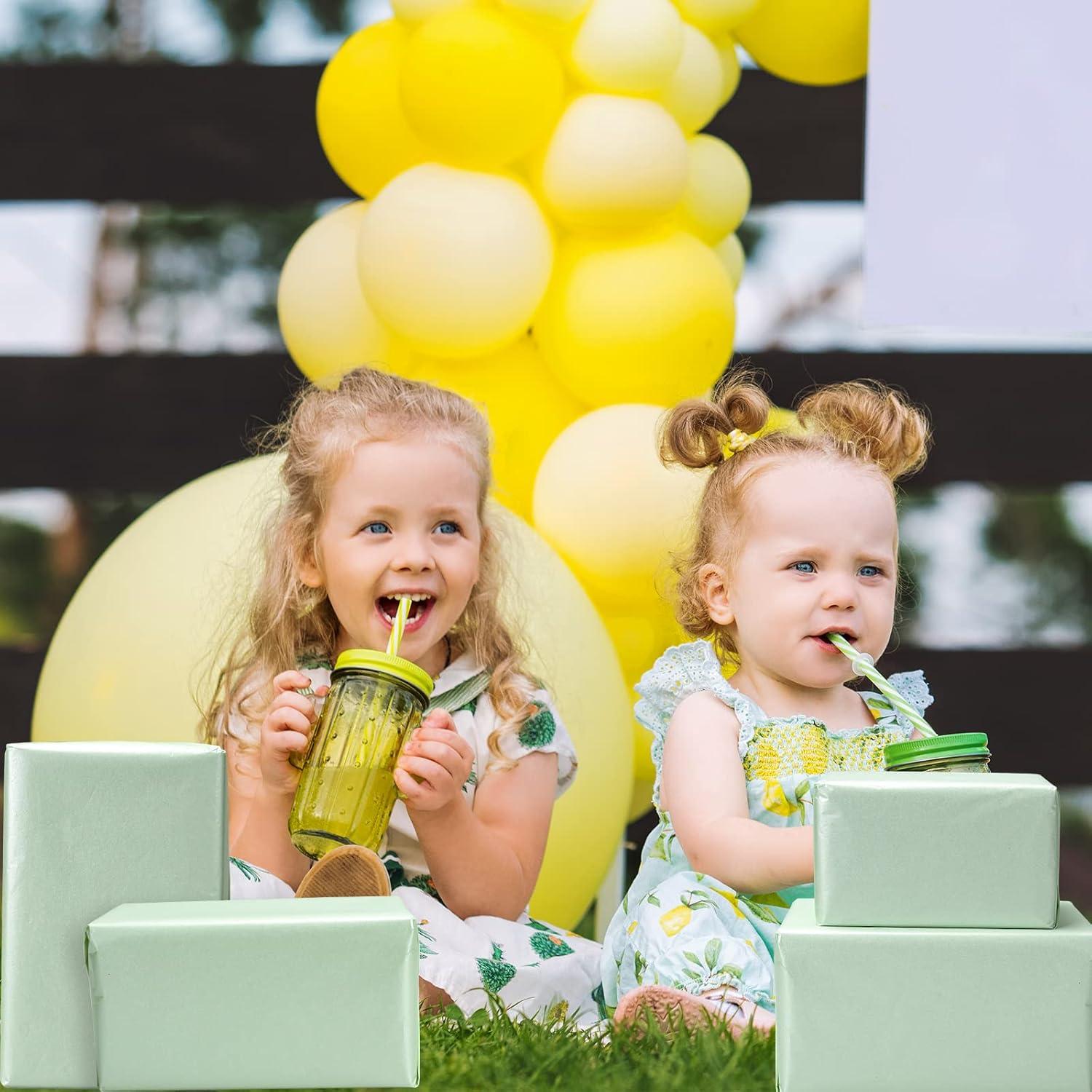 imageWhaline Champagne Pink Tissue Paper Bulk 100 Sheets Metallic Gift Wrapping Paper for Weddings Birthday Party Showers Arts Crafts DIY Christmas Valentines DayGreen