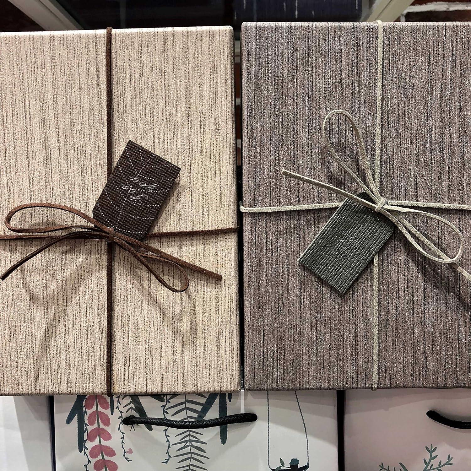 imageWhaline Leather Cord Suede String for Bracelet Necklace Beading Jewelry DIY Handmade Crafts 4 Pieces 4 Colors2mm x 2m