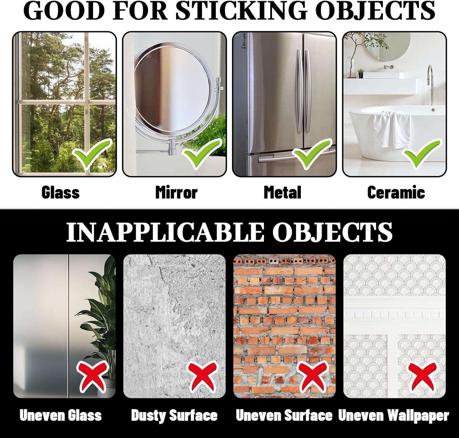 imageWhaline 9 Sheets Happy Fall Thanksgiving Window Clings Autumn Cute Cartoon Window Stickers Static Reusable Glass Decals for Harvest Party Home Classroom Office Decor SuppliesEaster