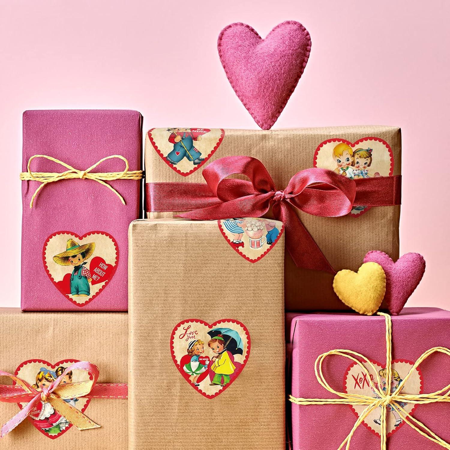 imageWhaline 1000Pcs Fall Pumpkins Stickers for Kids Thanksgiving Fall Cute Pumpkins Sticker with Funny Expressions Cartoon Pumpkin Shape Adhesive Stickers for Autumn Thanksgiving Party Supplies 8 DesignValentine