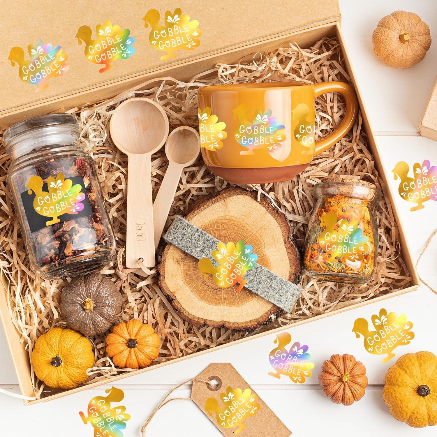 imageWhaline Halloween Ghost Stickers Roll Bulk Laser Cute Boo Ghost Holographic Waterproof SelfAdhesive Sticker Decals for Envelope Journal Decor Party Supplies 500PcsTurkey