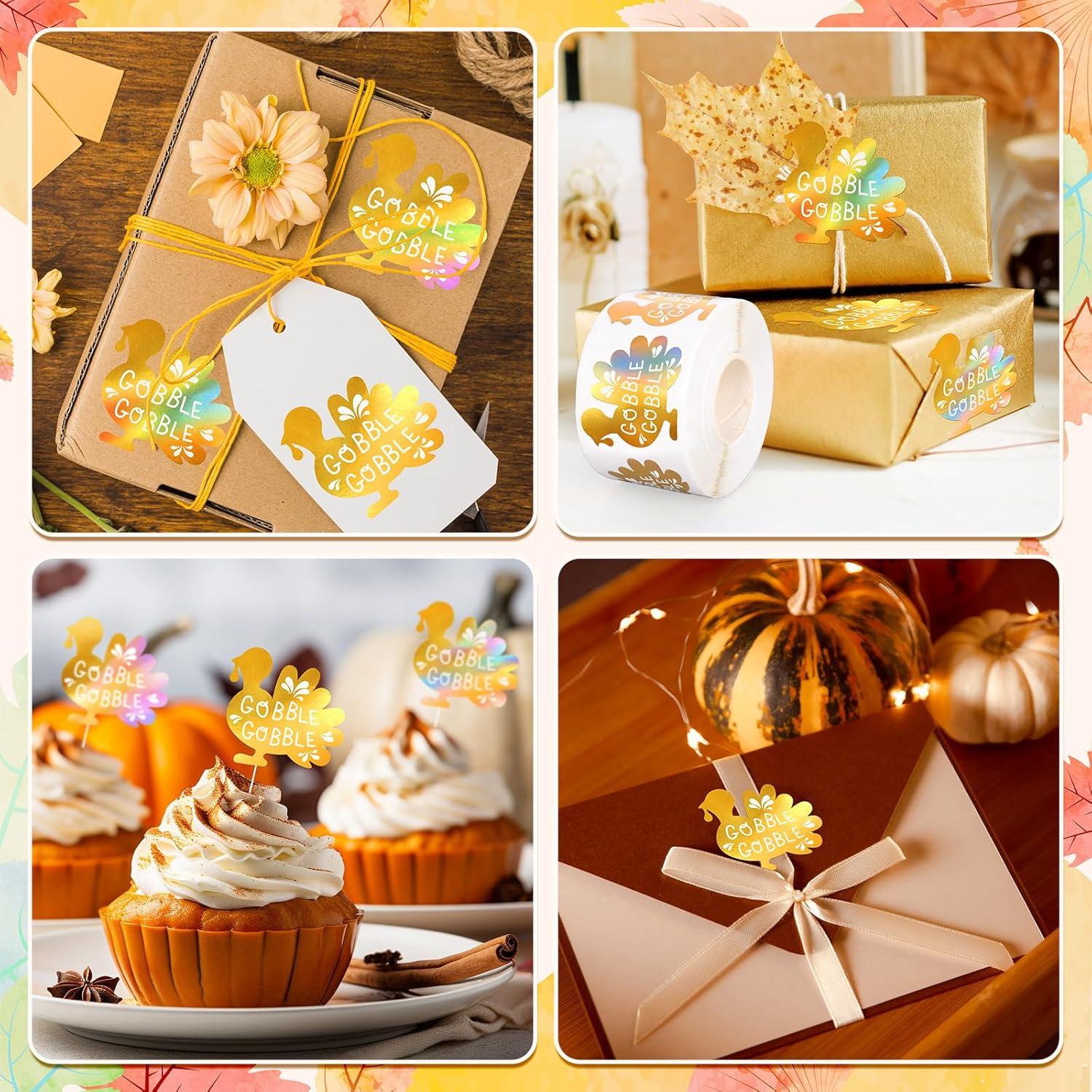 imageWhaline Halloween Ghost Stickers Roll Bulk Laser Cute Boo Ghost Holographic Waterproof SelfAdhesive Sticker Decals for Envelope Journal Decor Party Supplies 500PcsTurkey