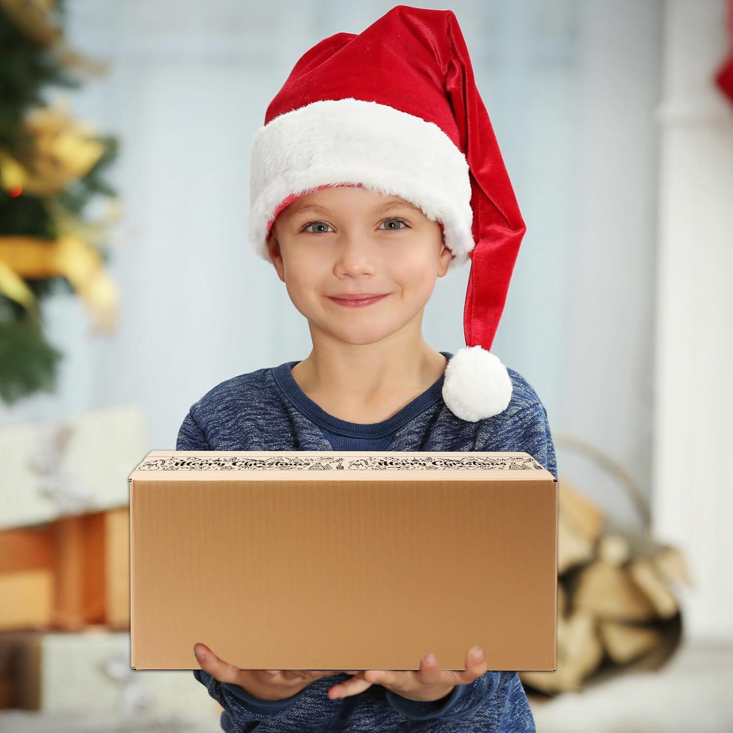 imageWhaline Halloween Packing Tape 100 Yard Cute Ghost Decorative Sticky Gift Wrapping Tape for DIY Crafts Small Business Sealing Boxes Mail Boxes SuppliesMerry Xmas