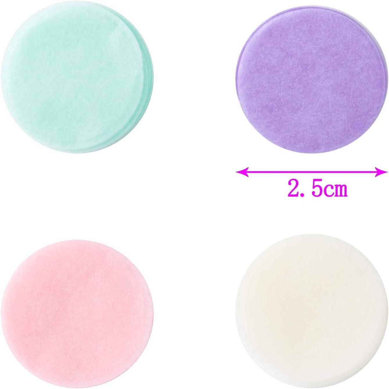 imageWhaline 1 Inch Paper Confetti Round Tissue Confetti 6000 Pieces Party Circle Paper Table Confetti for Balloon Wedding Holiday Birthday