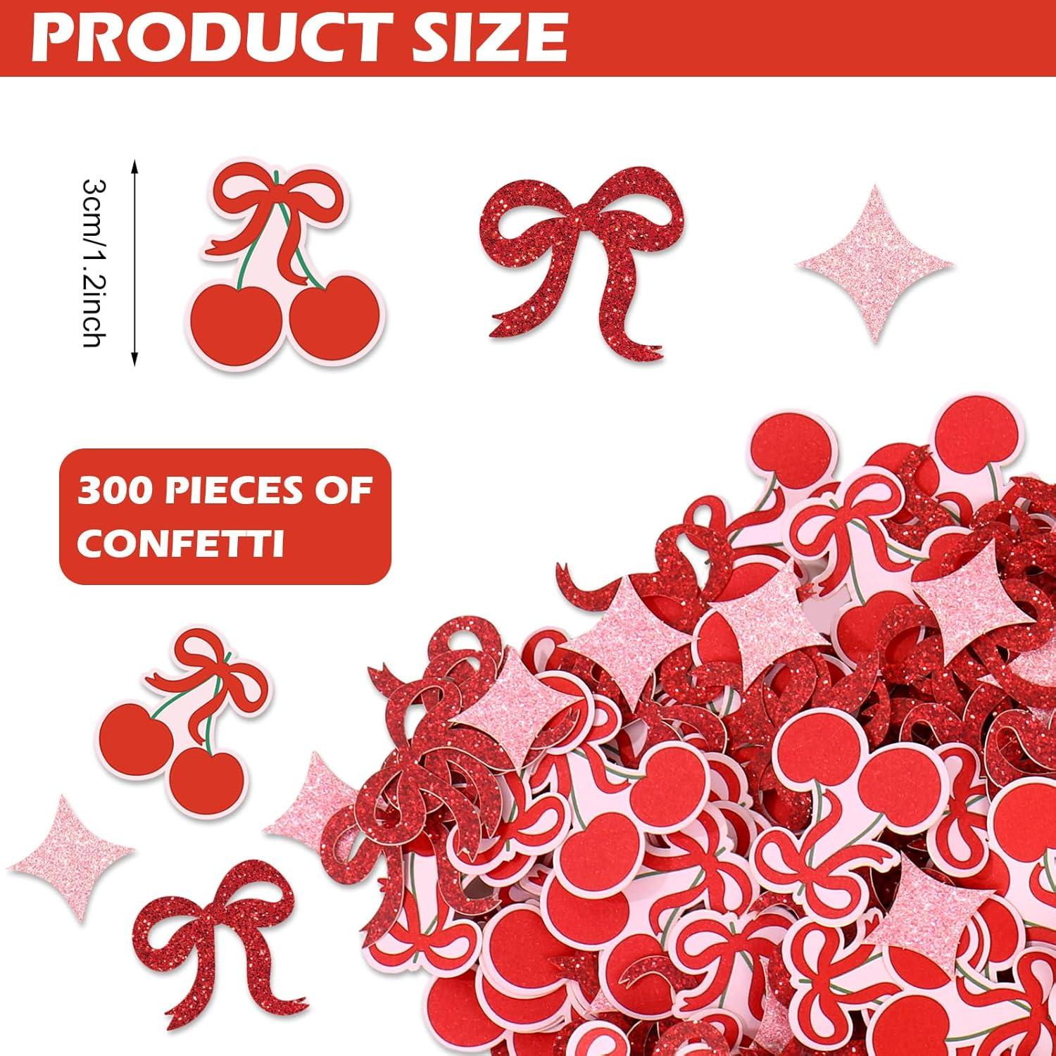 imageWhaline 300Pcs One Happy Dude Table Confetti Smile Face Lightning Star Shaped Confetti Yellow Black Table Centerpiece for First Birthday Party DecorationCoquette