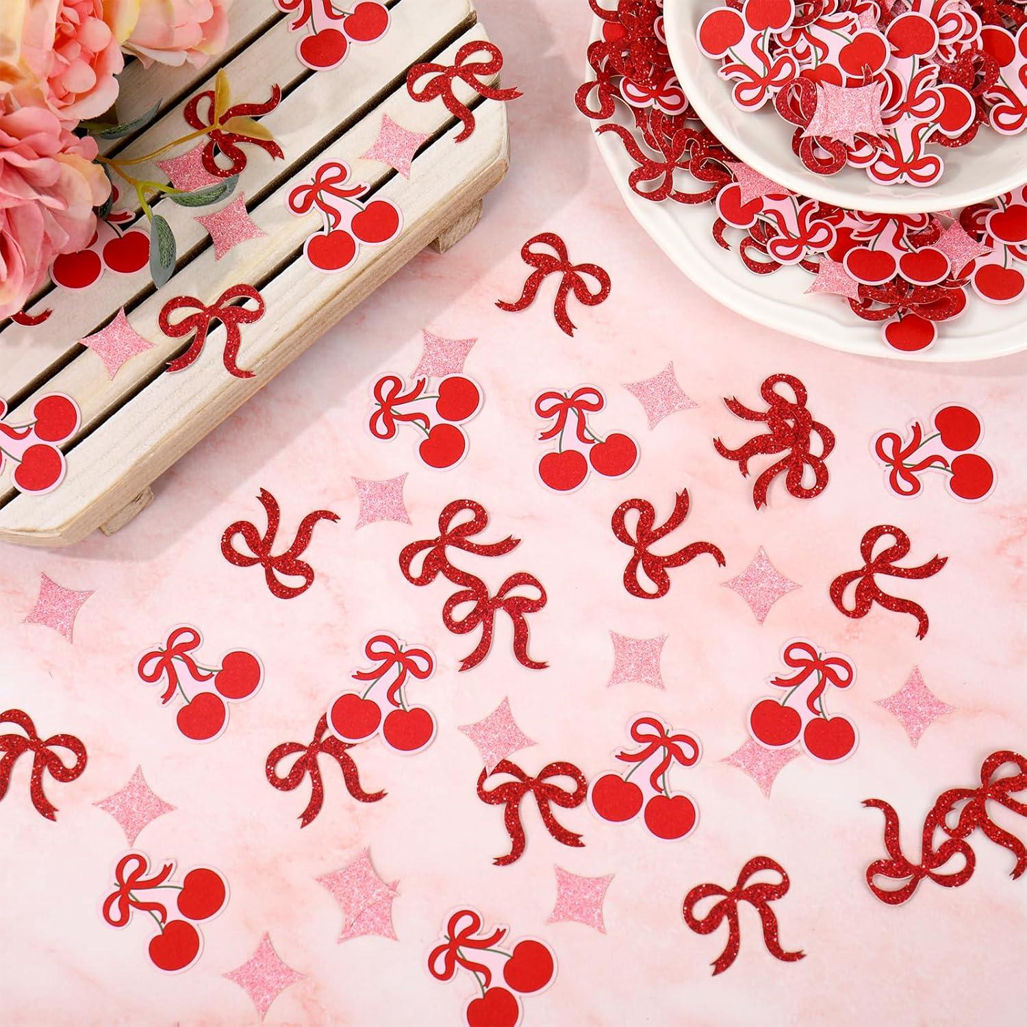 imageWhaline 300Pcs One Happy Dude Table Confetti Smile Face Lightning Star Shaped Confetti Yellow Black Table Centerpiece for First Birthday Party DecorationCoquette