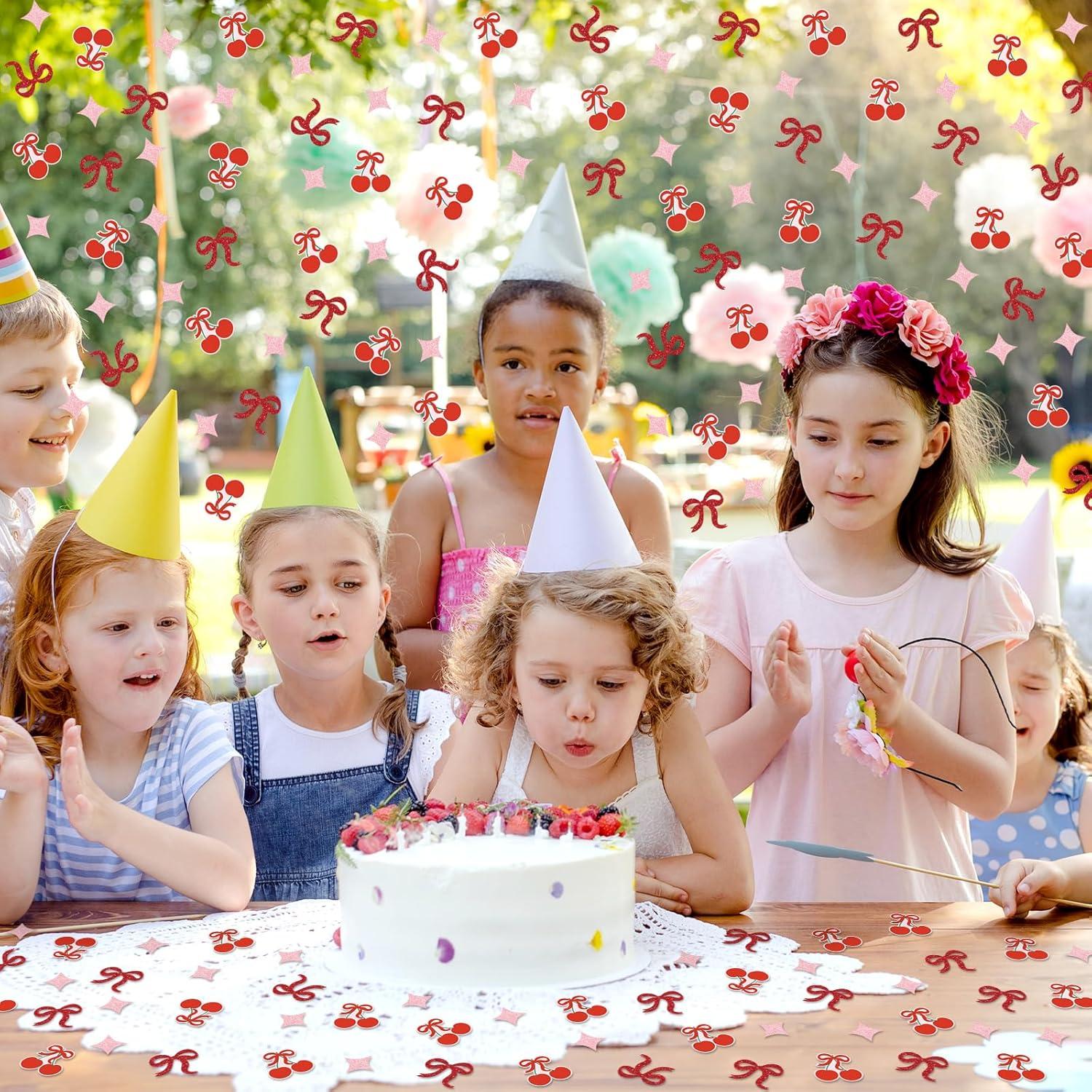 imageWhaline 300Pcs One Happy Dude Table Confetti Smile Face Lightning Star Shaped Confetti Yellow Black Table Centerpiece for First Birthday Party DecorationCoquette