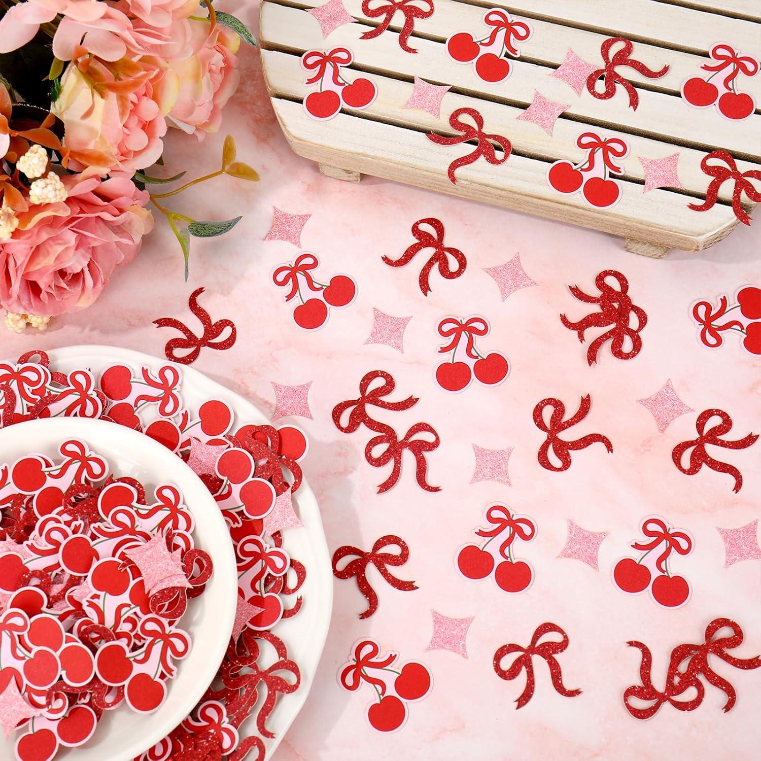 imageWhaline 300Pcs One Happy Dude Table Confetti Smile Face Lightning Star Shaped Confetti Yellow Black Table Centerpiece for First Birthday Party DecorationCoquette