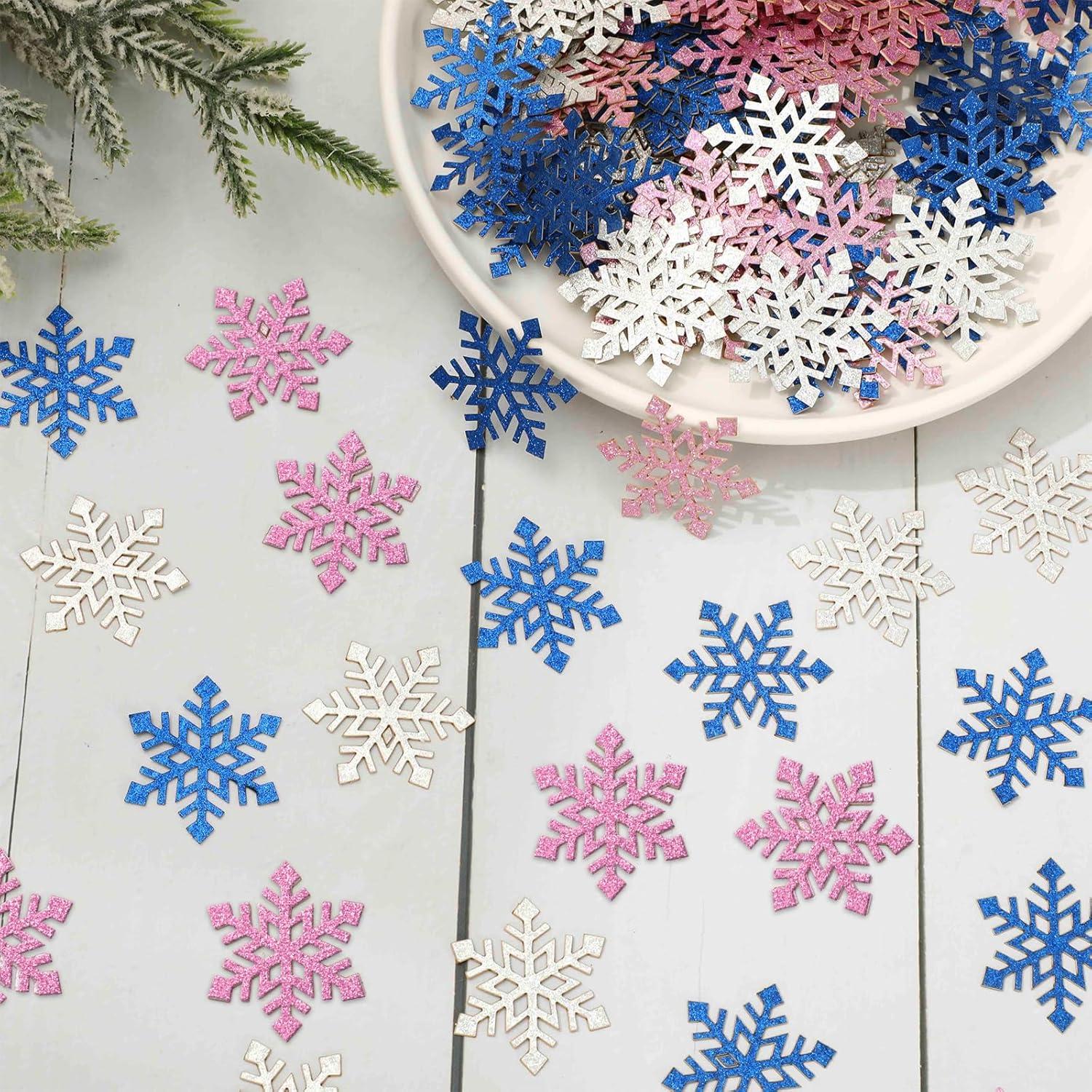 imageWhaline 300Pcs One Happy Dude Table Confetti Smile Face Lightning Star Shaped Confetti Yellow Black Table Centerpiece for First Birthday Party DecorationWinter