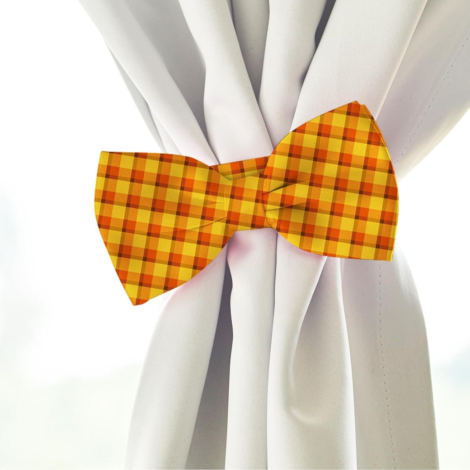 imageWhaline 12Pcs Fall Cotton Fabric Bundles 18 x 22 Inch Autumn Buffalo Plaid Fat Quarters Plaid Quilting Patchwork Squares Sewing Fabrics for Harvest Thanksgiving DIY Handmade Craft Home Party Decor18 x 22 Inch